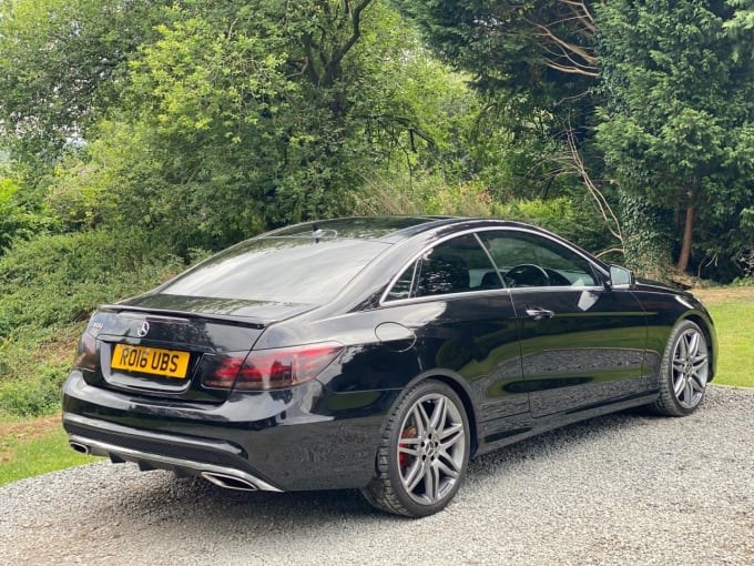 2025 Mercedes-benz E-class