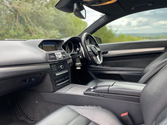 2025 Mercedes-benz E-class