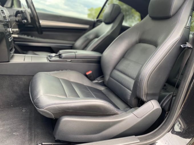 2025 Mercedes-benz E-class
