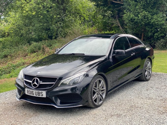 2025 Mercedes-benz E-class