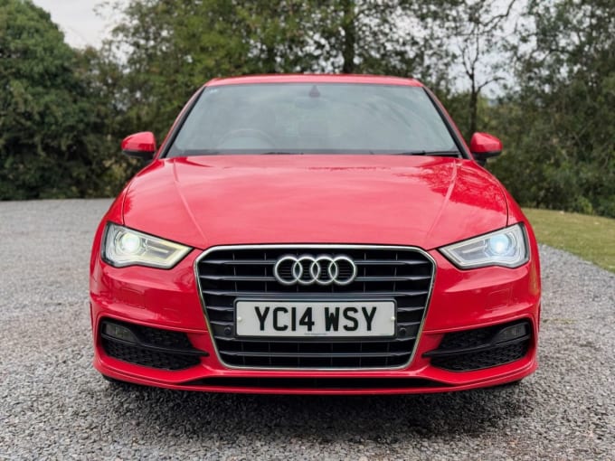 2025 Audi A3