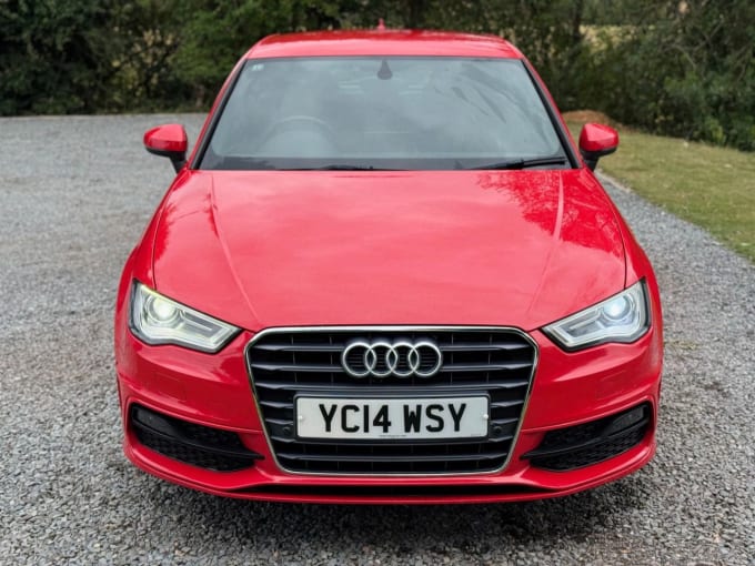 2025 Audi A3