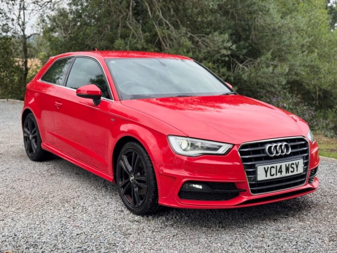 2025 Audi A3