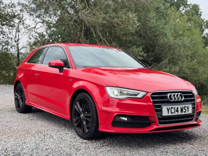 2025 Audi A3