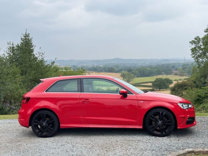 2025 Audi A3