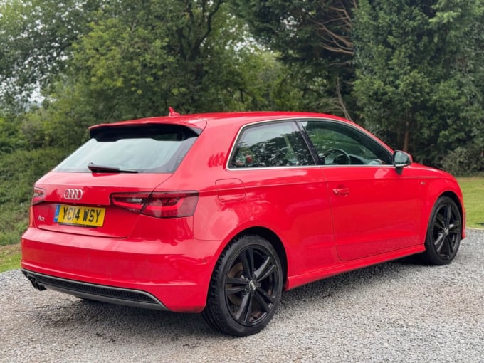 2025 Audi A3