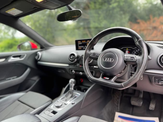2025 Audi A3