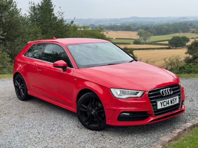 2025 Audi A3