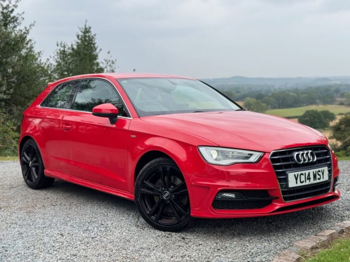 2025 Audi A3