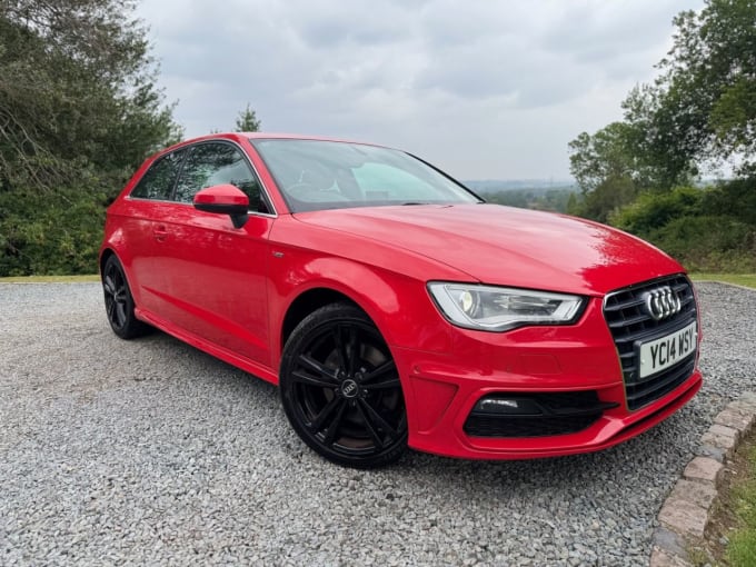 2025 Audi A3