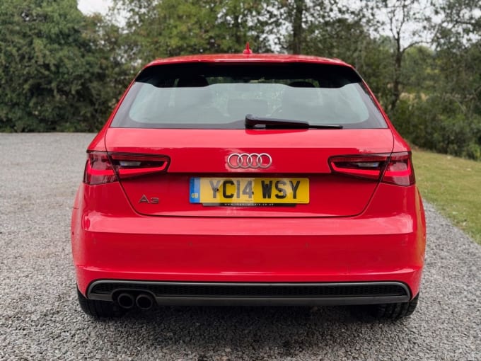 2025 Audi A3