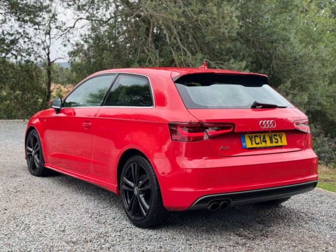 2025 Audi A3