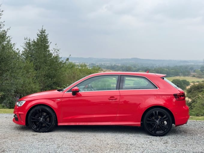 2025 Audi A3