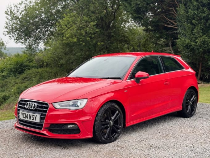 2025 Audi A3