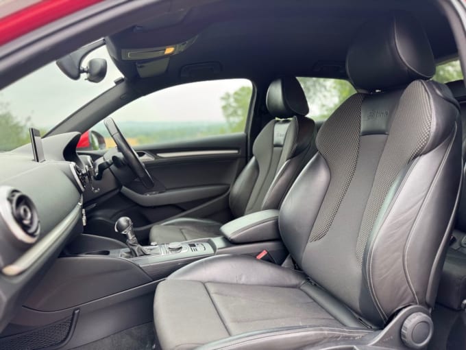 2025 Audi A3
