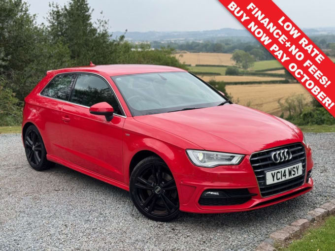 2025 Audi A3