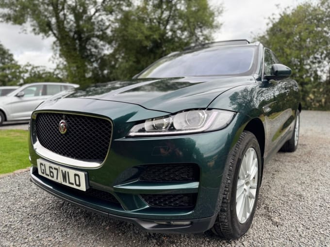 2025 Jaguar F-pace