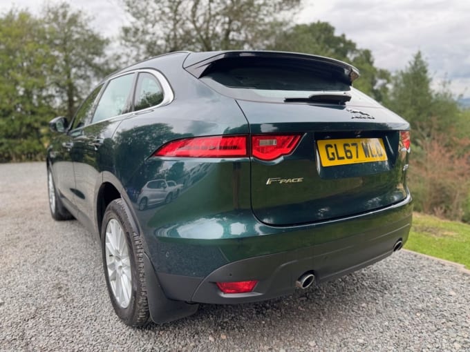 2025 Jaguar F-pace