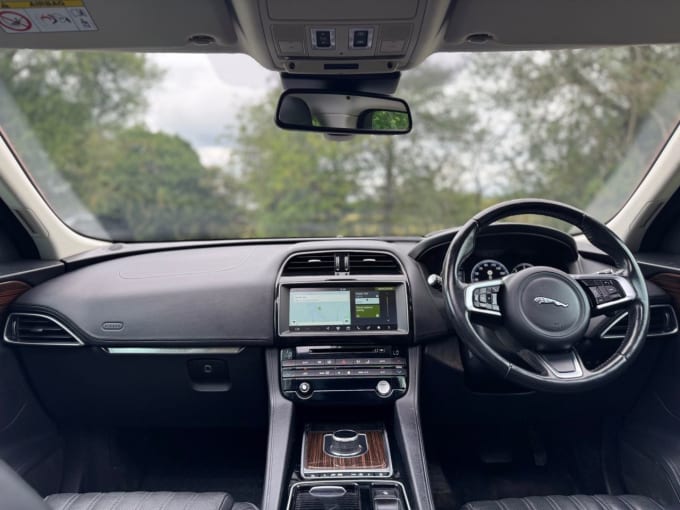 2025 Jaguar F-pace