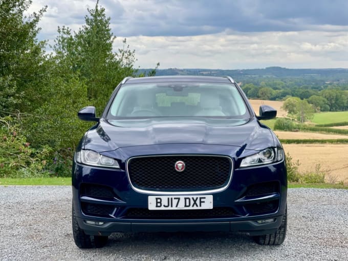 2025 Jaguar F-pace