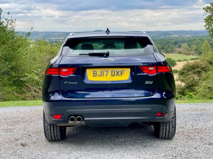 2025 Jaguar F-pace