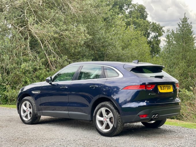 2025 Jaguar F-pace