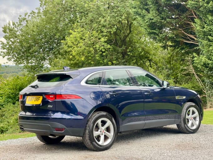 2025 Jaguar F-pace