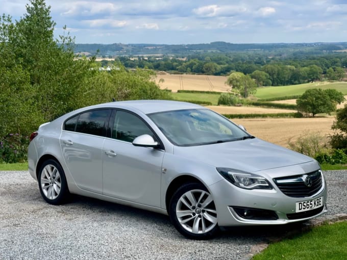 2025 Vauxhall Insignia