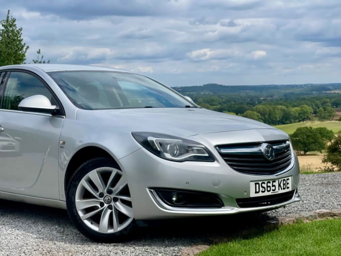 2025 Vauxhall Insignia