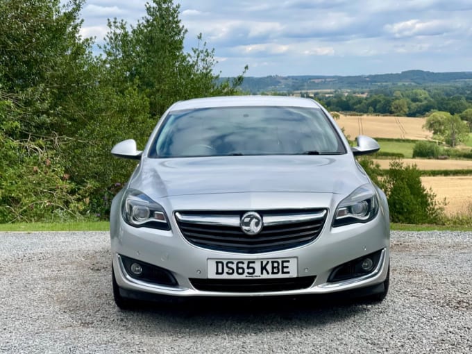 2025 Vauxhall Insignia