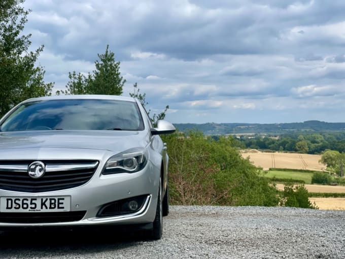 2025 Vauxhall Insignia