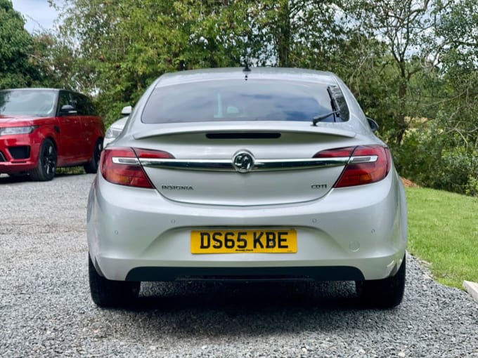 2025 Vauxhall Insignia