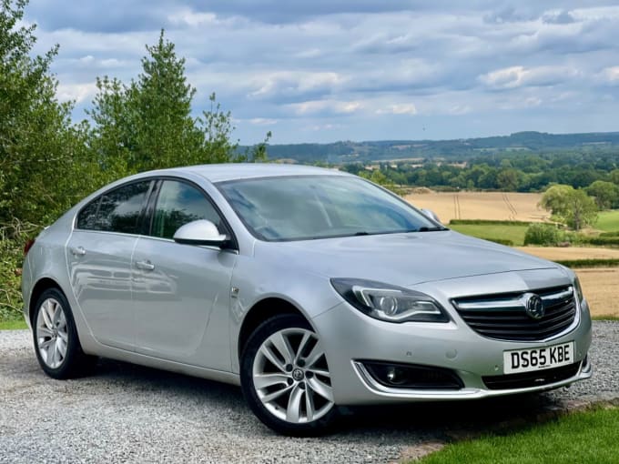 2025 Vauxhall Insignia