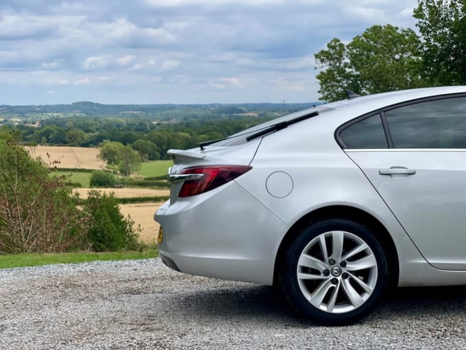 2025 Vauxhall Insignia