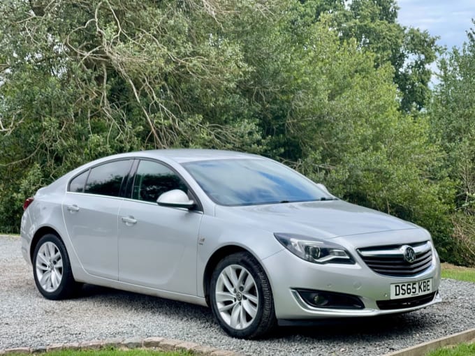 2025 Vauxhall Insignia