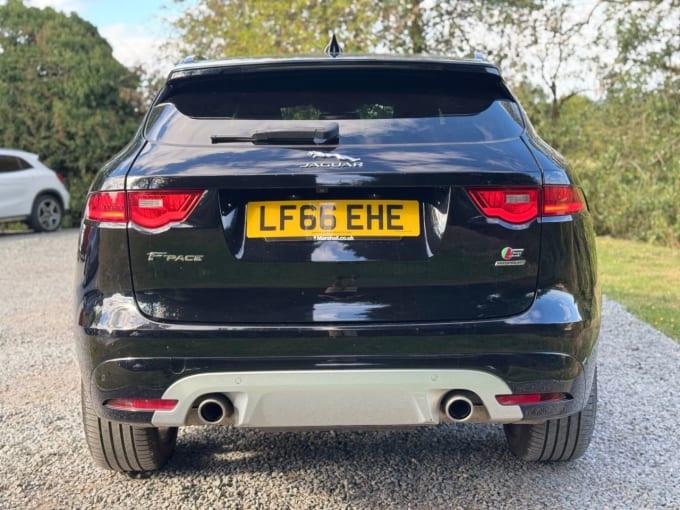 2025 Jaguar F-pace