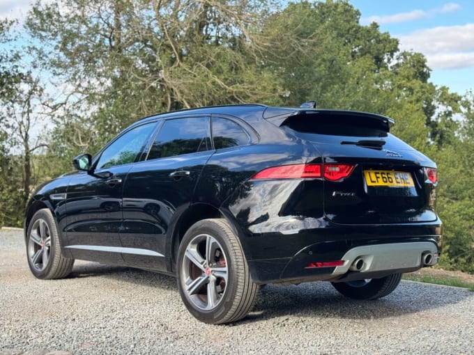 2025 Jaguar F-pace