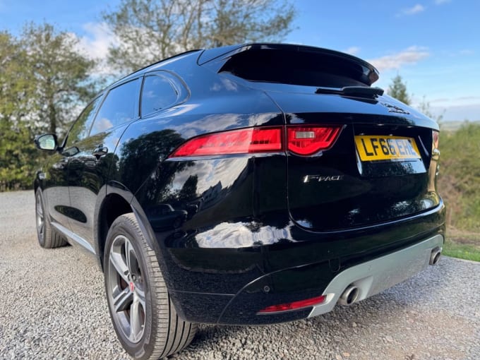 2025 Jaguar F-pace