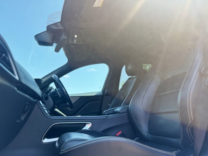 2025 Jaguar F-pace