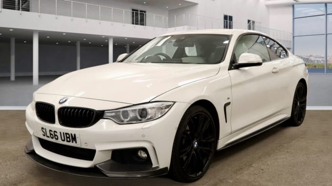 2025 BMW 4 Series