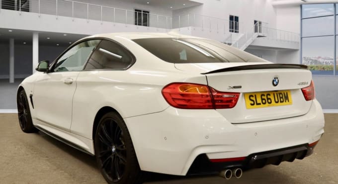 2025 BMW 4 Series
