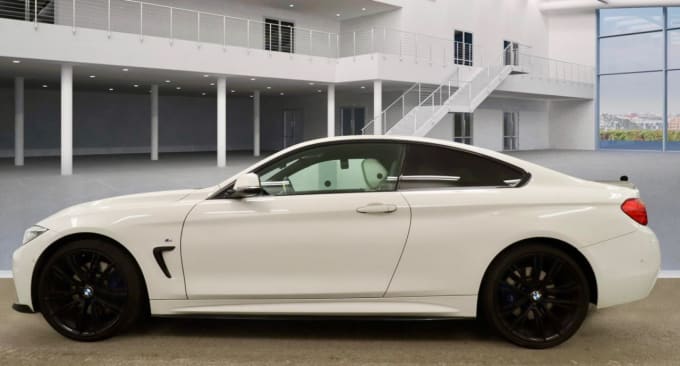 2025 BMW 4 Series