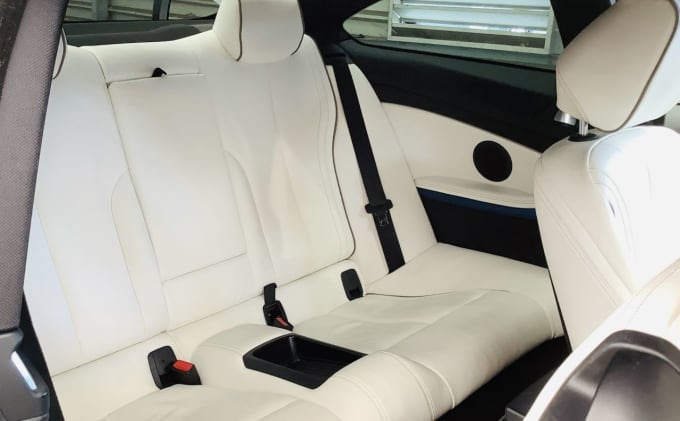 2025 BMW 4 Series
