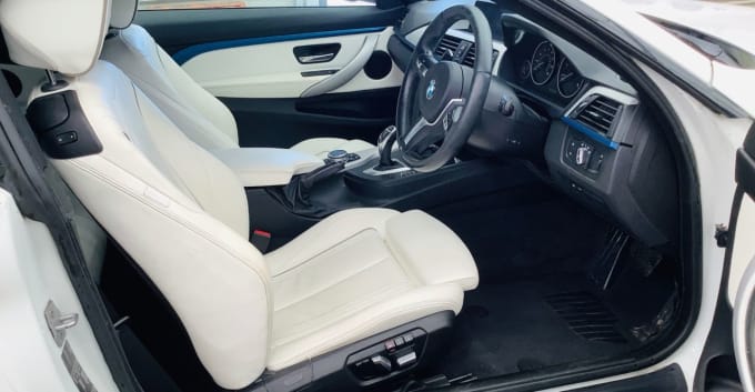 2025 BMW 4 Series