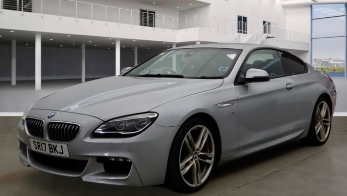 2025 BMW 6 Series