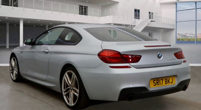 2025 BMW 6 Series