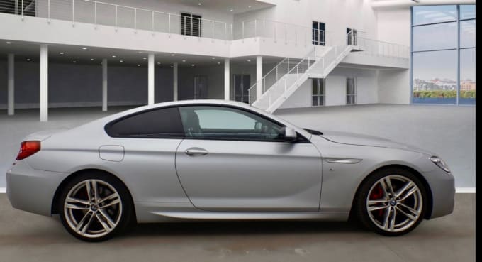 2025 BMW 6 Series