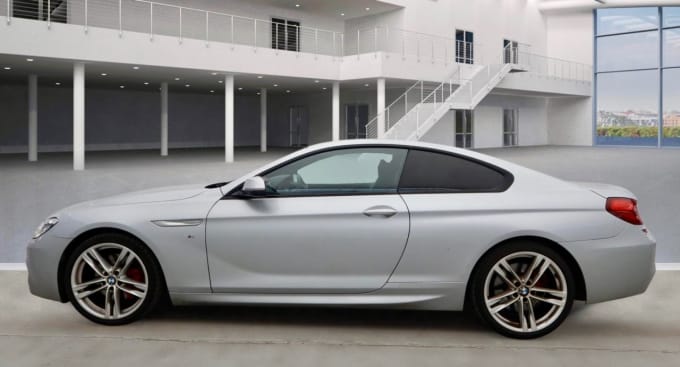 2025 BMW 6 Series