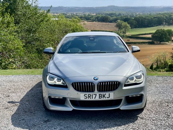2025 BMW 6 Series
