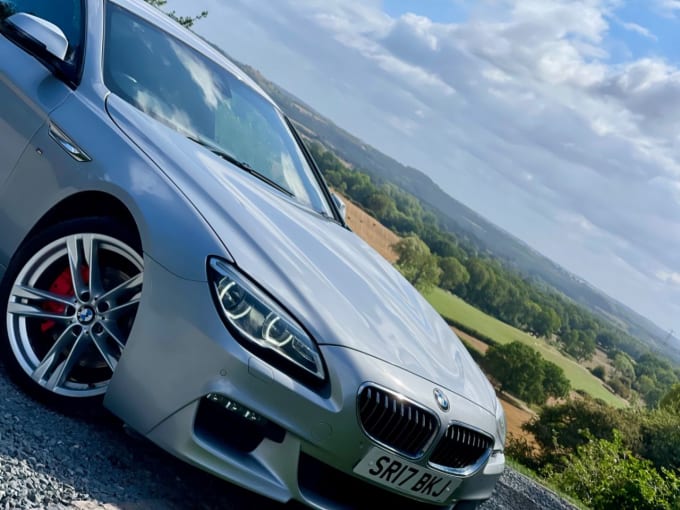 2025 BMW 6 Series